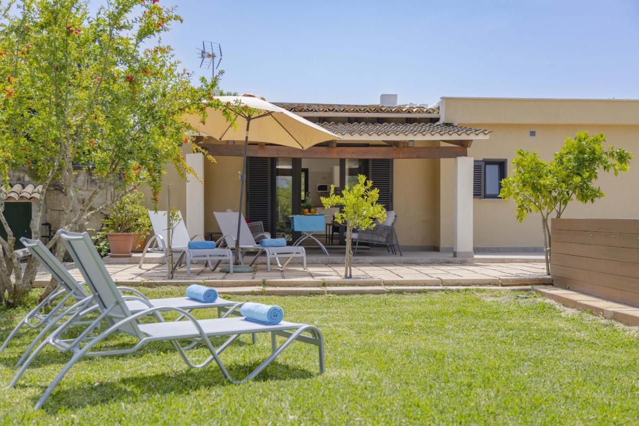 Villa Es Pont De Pedra アルクディア エクステリア 写真