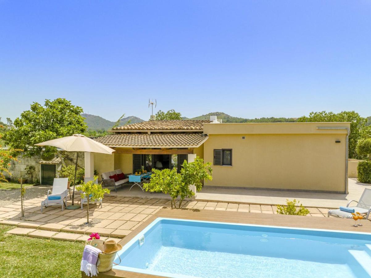 Villa Es Pont De Pedra アルクディア エクステリア 写真