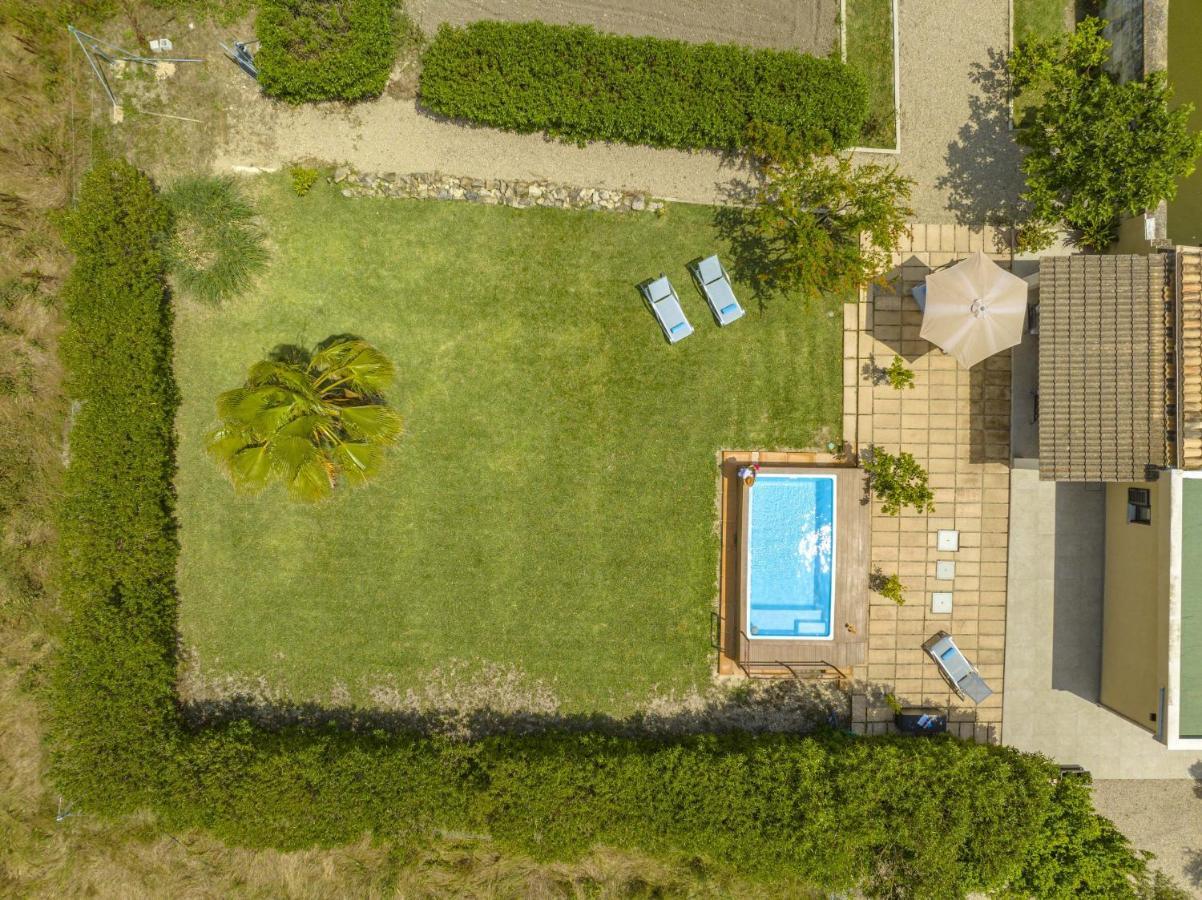 Villa Es Pont De Pedra アルクディア エクステリア 写真