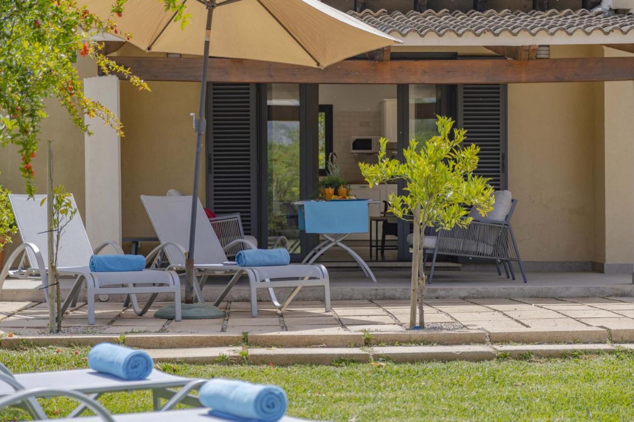 Villa Es Pont De Pedra アルクディア エクステリア 写真