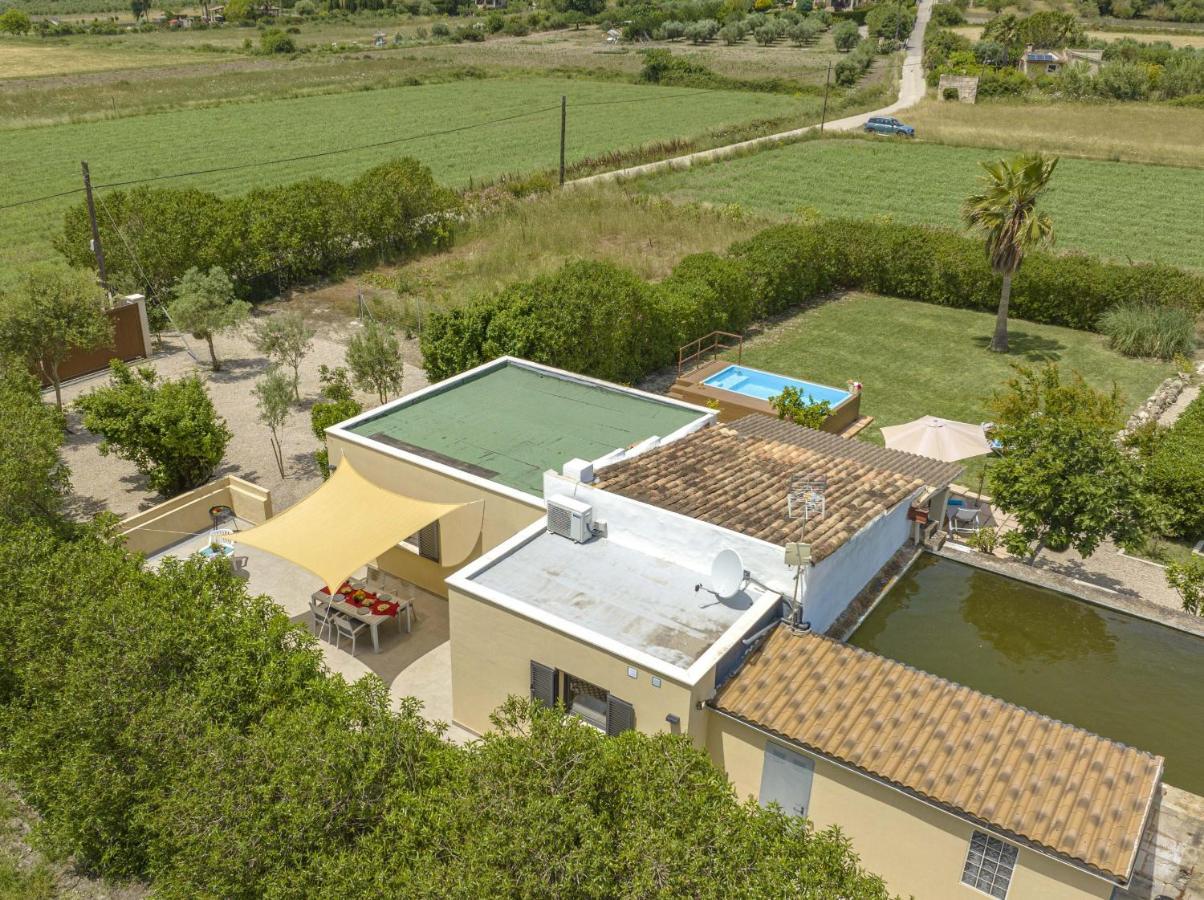 Villa Es Pont De Pedra アルクディア エクステリア 写真