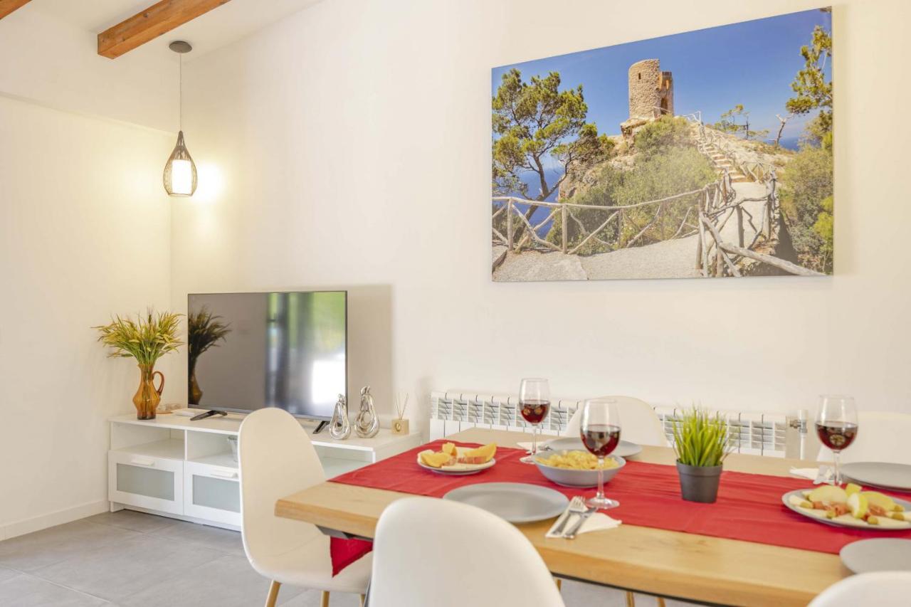 Villa Es Pont De Pedra アルクディア エクステリア 写真