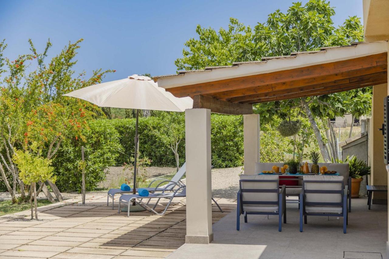 Villa Es Pont De Pedra アルクディア エクステリア 写真